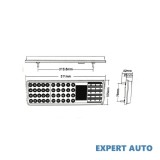 Lampa stop smd 2046 voltaj: 12v-24v nr. led-uri: 55 smd rezistenta la apa: ip66 Alta marca Alt model #7, Array