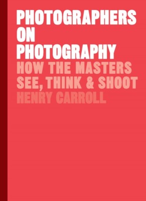 Photographers on Photography foto