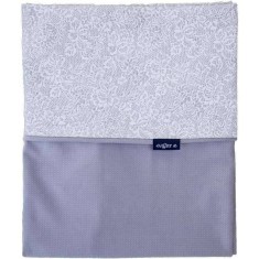 Paturica bebelusi Catifea 75X100 Womar Zaffiro 3Z-KV-01