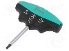&amp;#351;urubelni&amp;#355;a, imbus, lungime 108mm, varf HEX 4mm, WERA - 05005080001