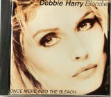 Debbie Harry / Blondie &lrm;&ndash; Once More Into The Bleach NM / VG + cd pop rock _ Chrysalis, UK, 1988