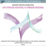 CD Johann Strauss (Sohn)/ Orchester Der Wiener Staatsoper&ndash;Ein Strauss Festival, Clasica