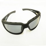 Ochelari polarizati rama ventilata gri Mustad