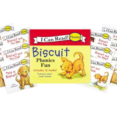 Biscuit Phonics Fun foto