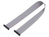 Cablu panglică SAMTEC IDC 355,6mm FFSD-17-D-14.00-01-N cu conectori IDC dublu