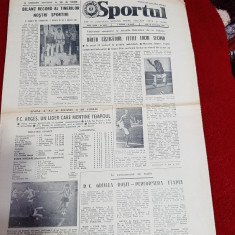 Ziar Sportul 12 09 1977