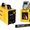 ProWeld ARC400e Invertor sudura + LYG-8507A masca sudura automata LCD + E7018 electrozi bazici 2.5mm, 1kg