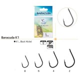 Set ace/carlige Baracuda K1, 10 buc/plic 6