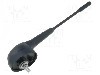 Antena, Alfa Romeo, Fiat, Lancia, lungime 0.19m, cablu A00007