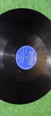 placa ebonita pt. gramofon / patefon COLUMBIA MASTERWORKS- Rimsky - Korsakov