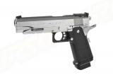 HI-CAPA 5.1 - AEP - EBB - SEMI \ FULL AUTO - SILVER, Tokyo Marui