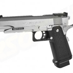 HI-CAPA 5.1 - AEP - EBB - SEMI \ FULL AUTO - SILVER