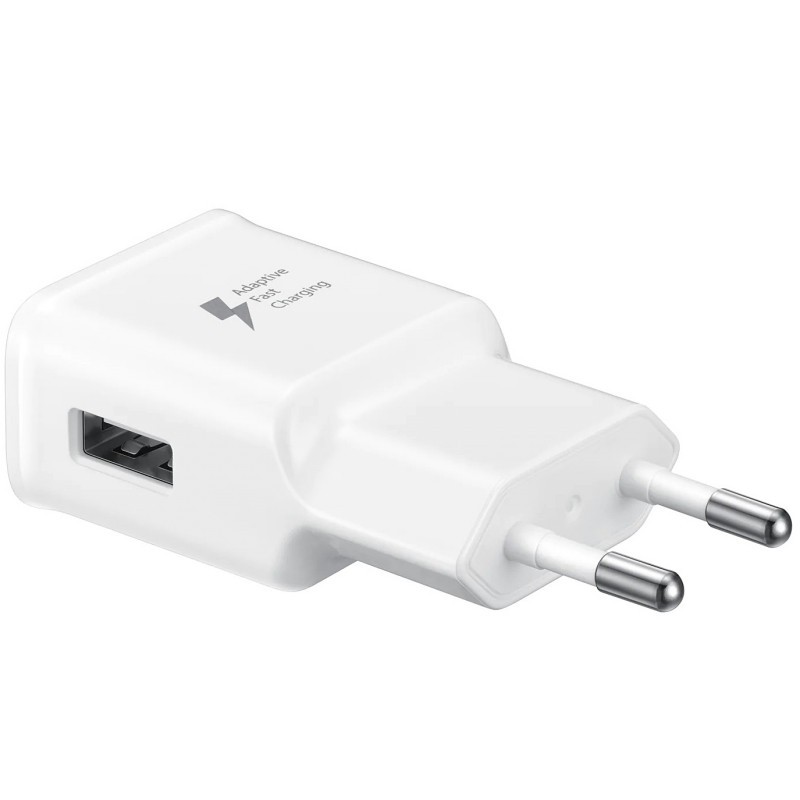 Incarcator Retea USB Samsung Galaxy A12 A125, Fast Charging, 15W, 1 X USB,  Alb | Okazii.ro