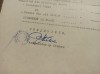 ZAHARIA STANCU: DOCUMENT SEMNAT OLOGRAF, 1969