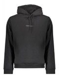 Cumpara ieftin Hanorac bărbați, cu logo brodat, Regular fit, negru, XL