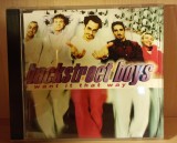 CD original - Backstreet Boys - Want It thay way VG+