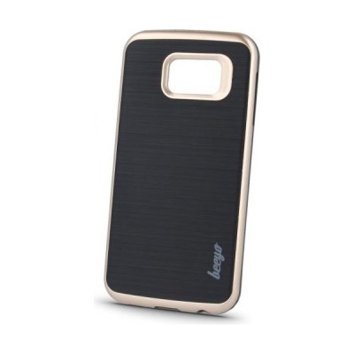 Husa SAMSUNG Galaxy S6 - Beeyo Amazing (Auriu) foto