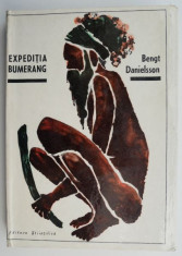 Expeditia Bumerang ? Bengt Danielsson foto