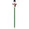 Creion cu figurina lemn Om de Zapada Fiesta Crafts FCP-5167