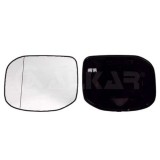 Geam oglinda Honda Accord (Cu2), 03.2008-03.2011, Honda Accord (Cu2), 04.2011-, Stanga, Crom, Cu incalzire, Asferica, BestAutoVest 3836546E