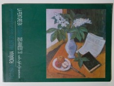 Ruxandra Ionescu - Pictura &icirc;n Rom&acirc;nia anilor `30 - &icirc;ntre stil și permanență