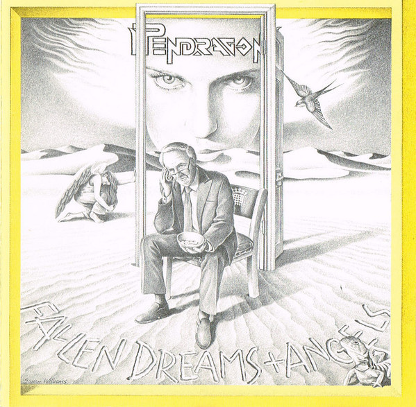 PENDRAGON - FALLEN DREAMS &amp; ANGELS, 1996