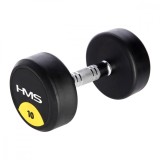Gantera cu greutate fixa HMS PRO 10KG,