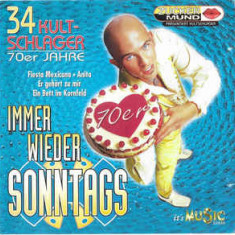 CD Erste Sahne - Immer Wieder Sonntags - hituri muzica germană
