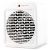 Cumpara ieftin Aeroterma Zass ZFH 04, 2000 W, 2 trepte de putere, Termostat reglabil, Functie ventilatie - RESIGILAT