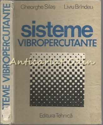 Sisteme Vibropercutante - Gheorghe Silas, Liviu Brindeu foto