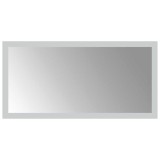 Cumpara ieftin Oglinda de baie cu LED, 40x20 cm