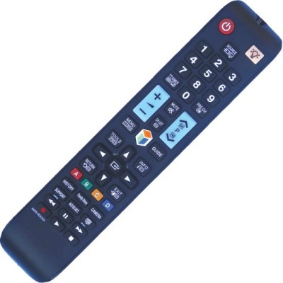 AA59-00638A Telecomanda KNTECH pentru LCD/LED SAMSUNG cu taste luminate foto