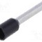 Terminal cu compresie, cablu 1.5mm2, cositorit, NINIGI - TUL-RI-01512