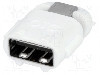 Cablu USB A soclu, USB B micro mufa, OTG, USB 2.0, lungime {{Lungime cablu}}, {{Culoare izola&amp;#355;ie}}, LOGILINK - AA0063