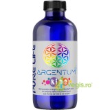 Argentum PLUS Kids 15ppm pentru Copii Varsta 4-12 Ani 240ml