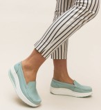 Pantofi Casual Musta Albastri