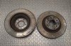 Set disc de fr&acirc;nă față TESLA MODEL S 2016 OEM: Hatchback | 23066626