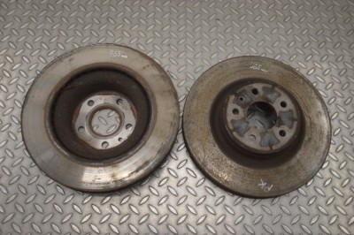 Set disc de fr&amp;acirc;nă față TESLA MODEL S 2016 OEM: Hatchback | 23066626 foto
