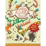 M&aacute;gikus &aacute;llatok iskol&aacute;ja - Titkos k&uuml;ldet&eacute;s - Nagy rejtv&eacute;nyk&ouml;nyv - Margit Auer
