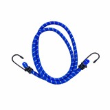 Cumpara ieftin Chinga elastica pentru fixare, albastru, 1 m x 12 mm