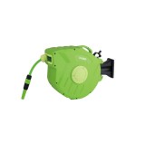 Furtun gradinarit cu rola, furtun presiune pe tambur, 20m, rezistenta presiune 8-24Bar