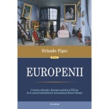 Europenii, Orlando Figes