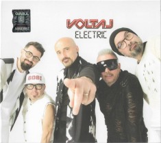 Voltaj Electric Live La Sala Palatului (cd digipack)