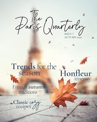 The Paris Quarterly, Autumn 2022, Issue 5 foto
