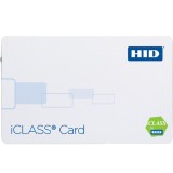 Cartela de acces 13,56MHz, iClass 2k - HID by ASSA ABLOY HID-2000