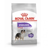 Royal Canin Medium Sterilised, hrana uscata pentru caini, 12 kg