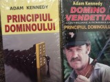 Adam Kennedy - Principiul Dominoului / Domino Vendetta (2 vol.) (editia 2012)