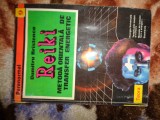 Reiki / metoda orientala de transfer energetic - Dumitru Htistenco / an 1994,127 pagini