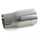 Adaptor de conexiune reductoare pentru teava de esapament din otel inoxidabil 75mm la 63mm Performance AutoTuning