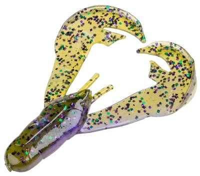 Creatura Strike King Rage Tail Chunk, Hard Candy, 7.5cm, 7buc/plic foto